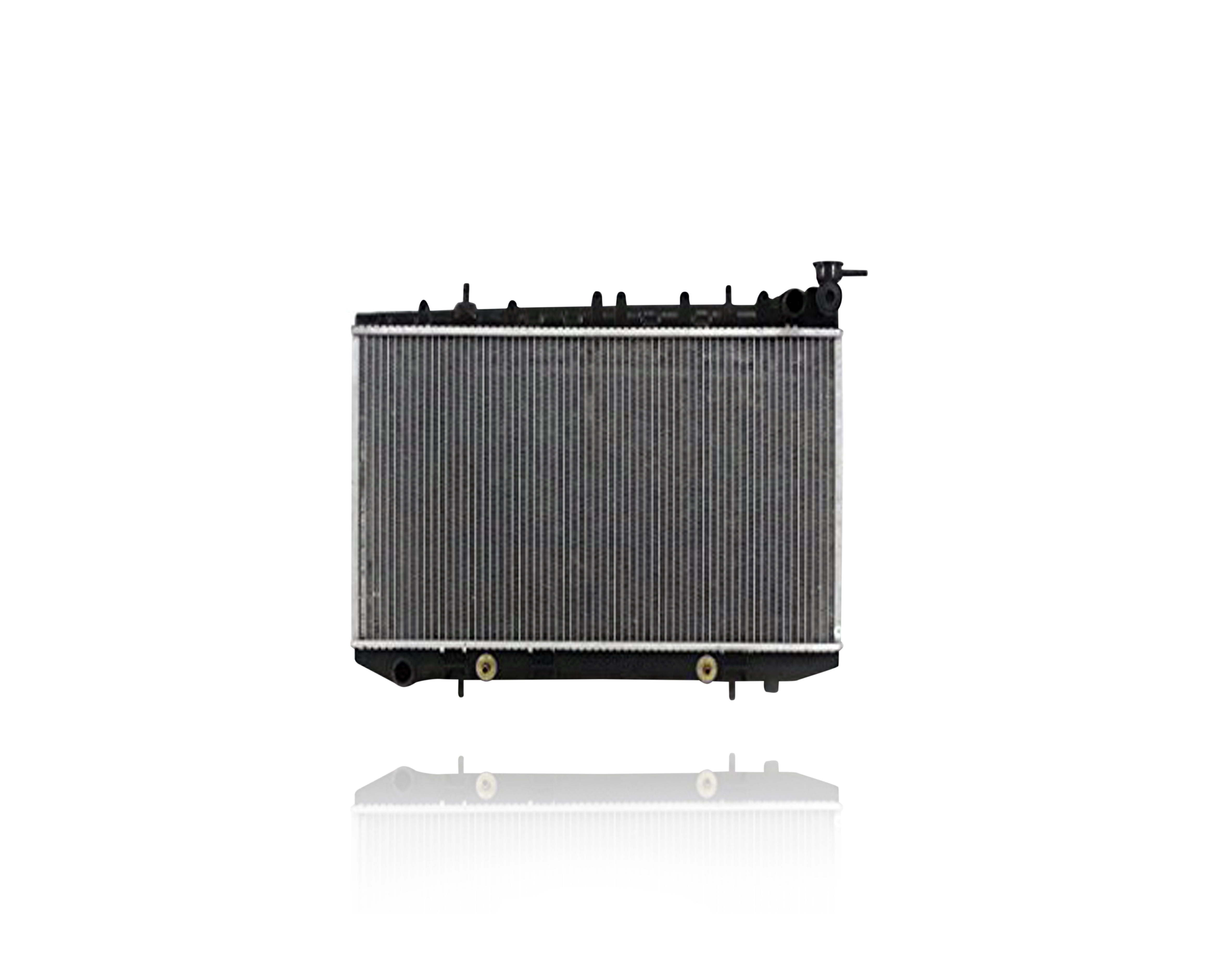 Radiator - Pacific Best Inc. Fit/For 1426 91-99 Nissan Sentra E-Model ...