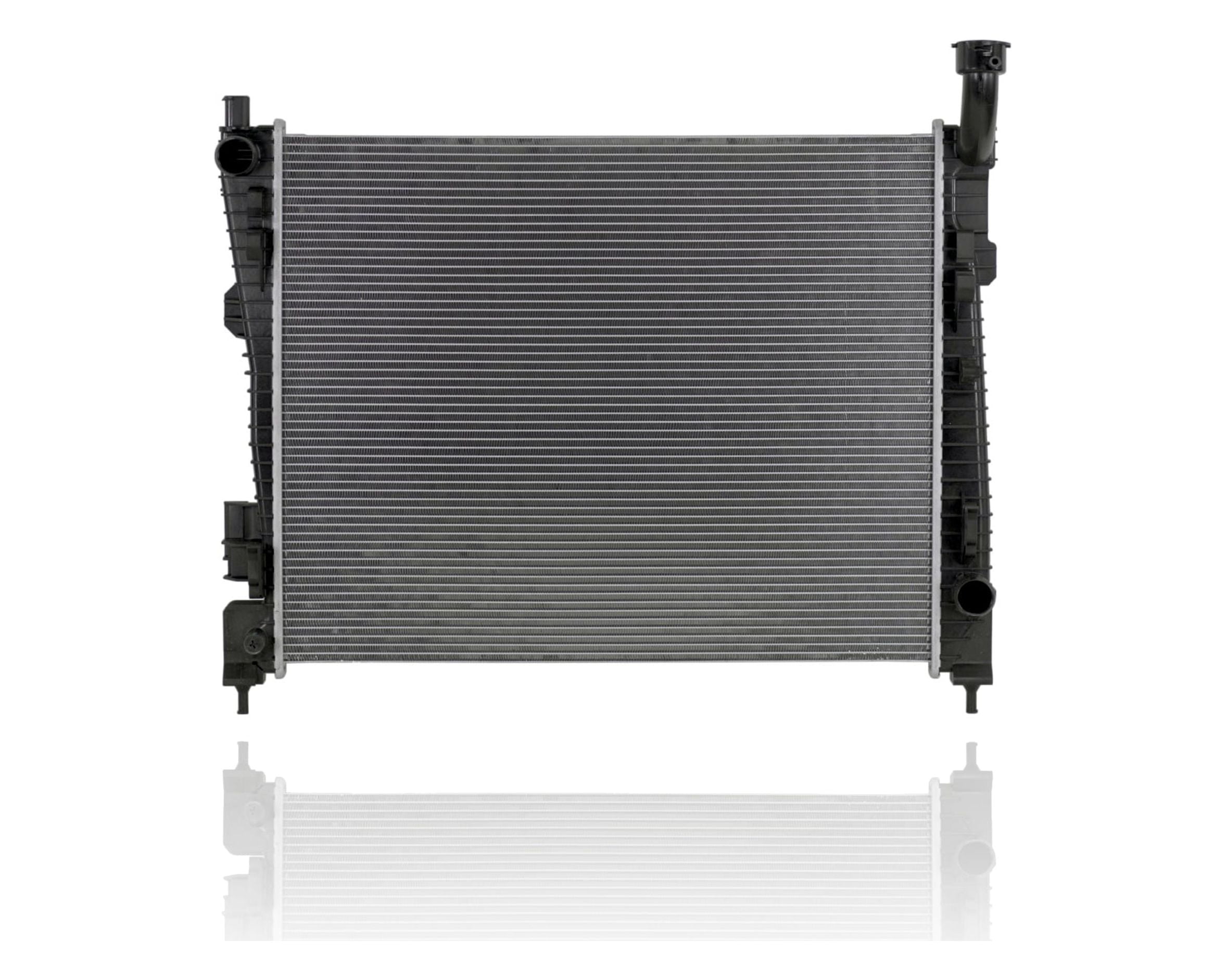 Radiator - Pacific Best Inc. Fit/For 15-15 Dodge Durango Heavy-Duty 16 ...