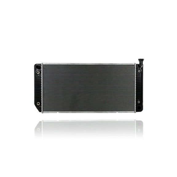 Radiator - Pacific Best Inc. Fit/For 1520 94-99 GMC Chevrolet C/K Pickup Blazer Suburban V8 5.7L Fits select: 1988-1999 CHEVROLET GMT-400, 1995-1999 CHEVROLET TAHOE