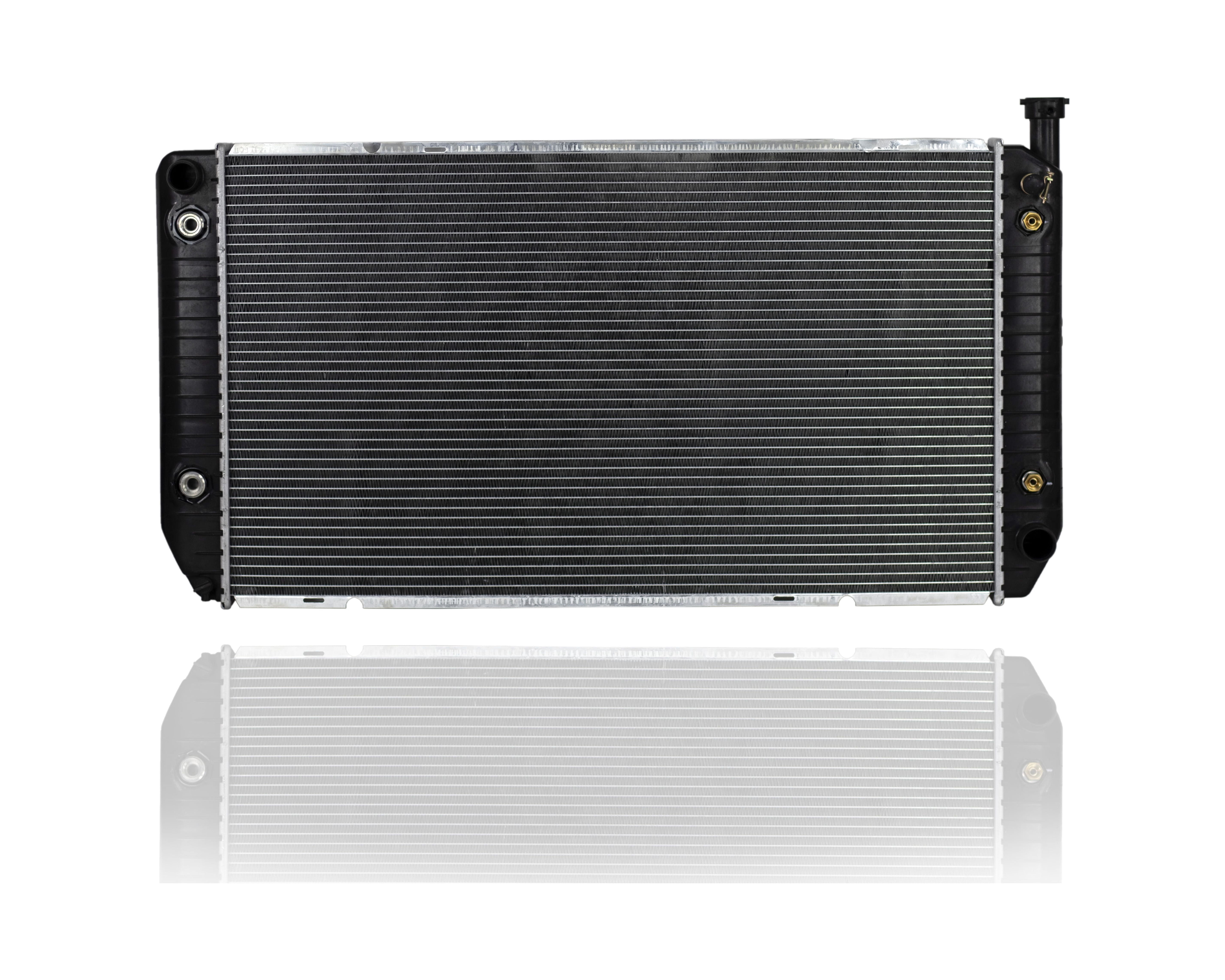 Gmt400 Ls Radiator Radiator - Pacific Best Inc. Fit/For 1521 94-00 Chevrolet GMC C/K 30/ ...