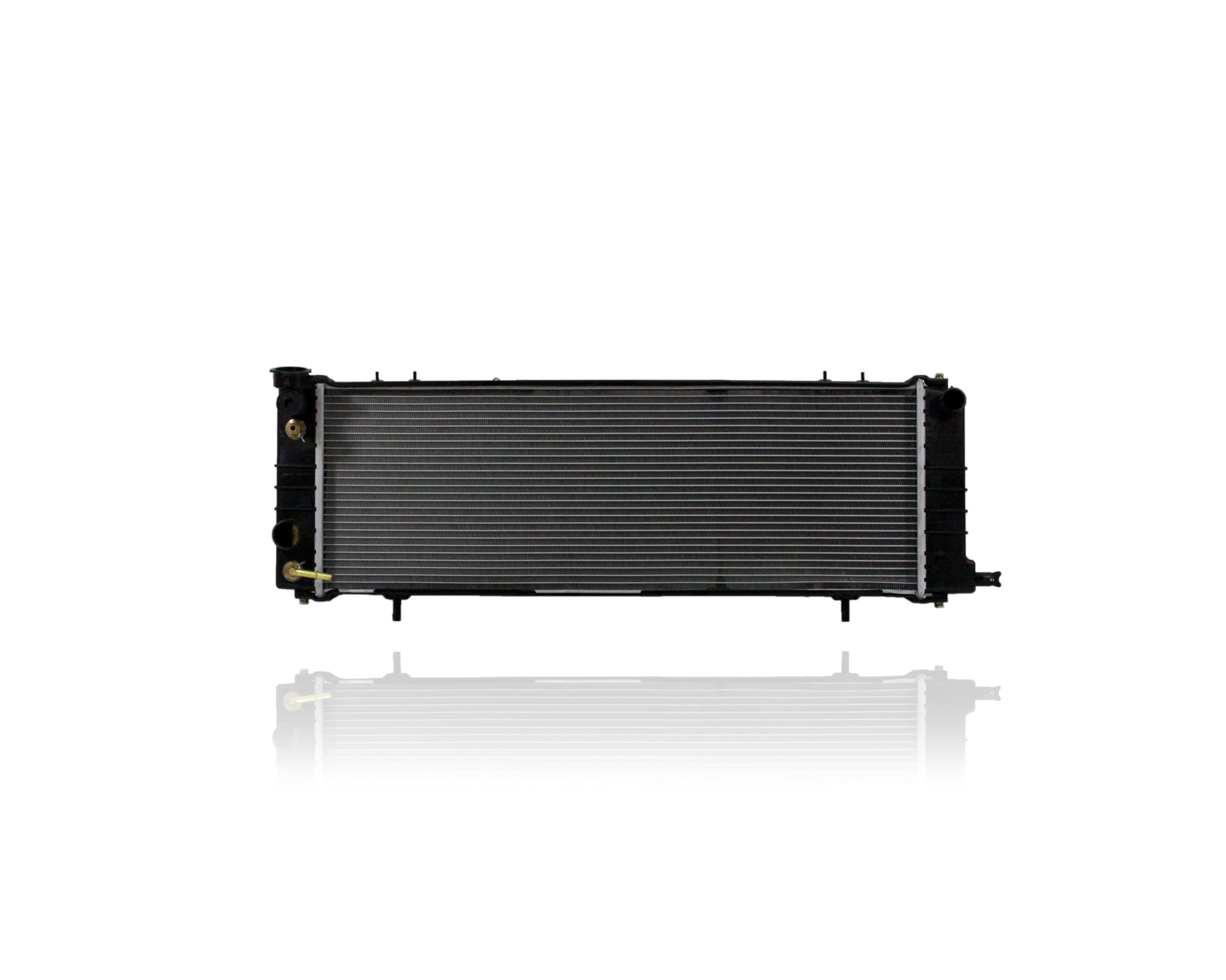 Radiator Pacific Best Inc. Fit/For 1592 9199 Jeep Cherokee Automatic