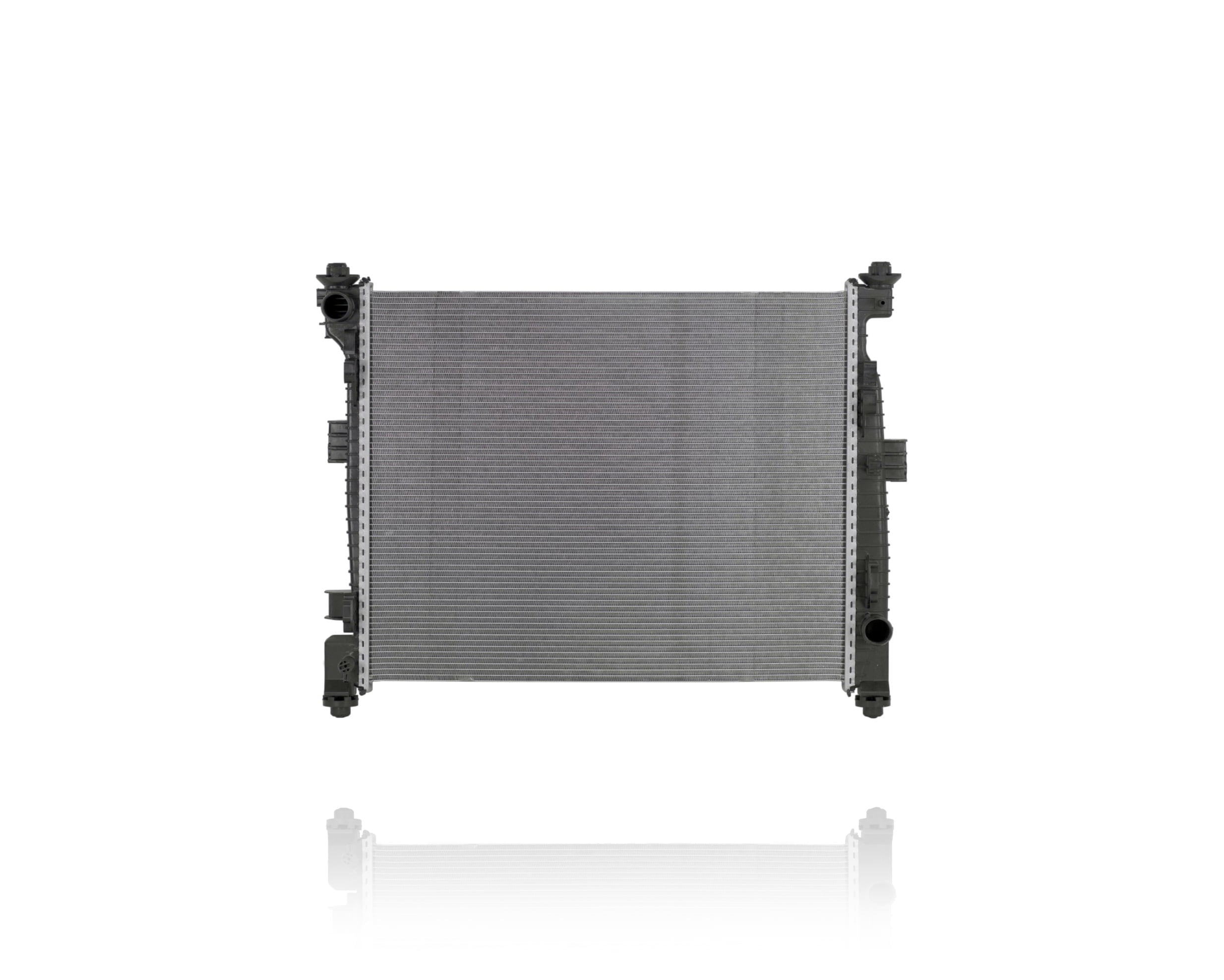 Radiator - Pacific Best Inc. Fit/For 16-21 Jeep Grand Cherokee 3.0/3.6L ...