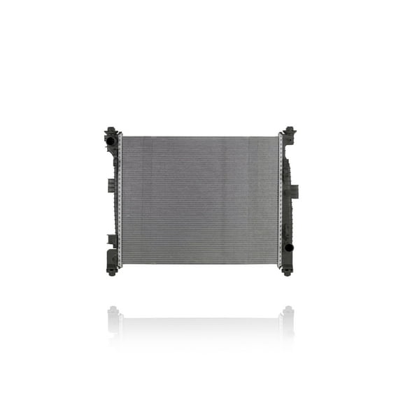 Radiator - Pacific Best Inc. Fit/For 16-21 Jeep Grand Cherokee 3.0/3.6L-Heavy-Duty, 16-19 Dodge Durango-3.6L - Automatic Transmission - 68273308AA