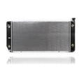thumbnail image 1 of Radiator - Pacific Best Inc. Fit/For 1693 95-00 Chevrolet C/K Pickup Suburban Blazer V8 5.7L - 1-Row Fits select: 1995-2000 CHEVROLET GMT-400, 1995-2000 CHEVROLET TAHOE, 1 of 3