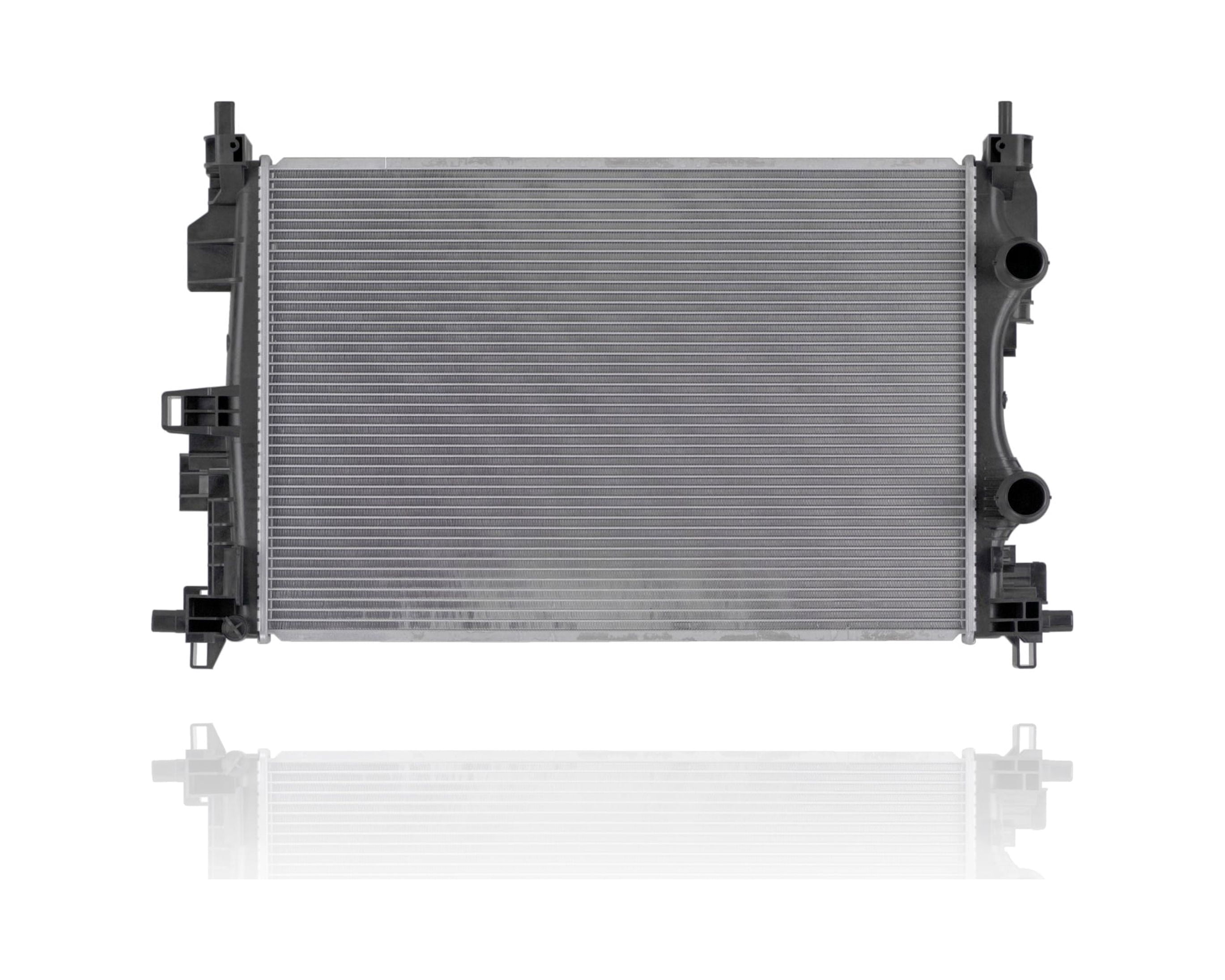 Radiator - Pacific Best Inc. Fit/For 17-21 Jeep Compass - Plastic Tank  Aluminum Core - 68273401AA - Walmart.com