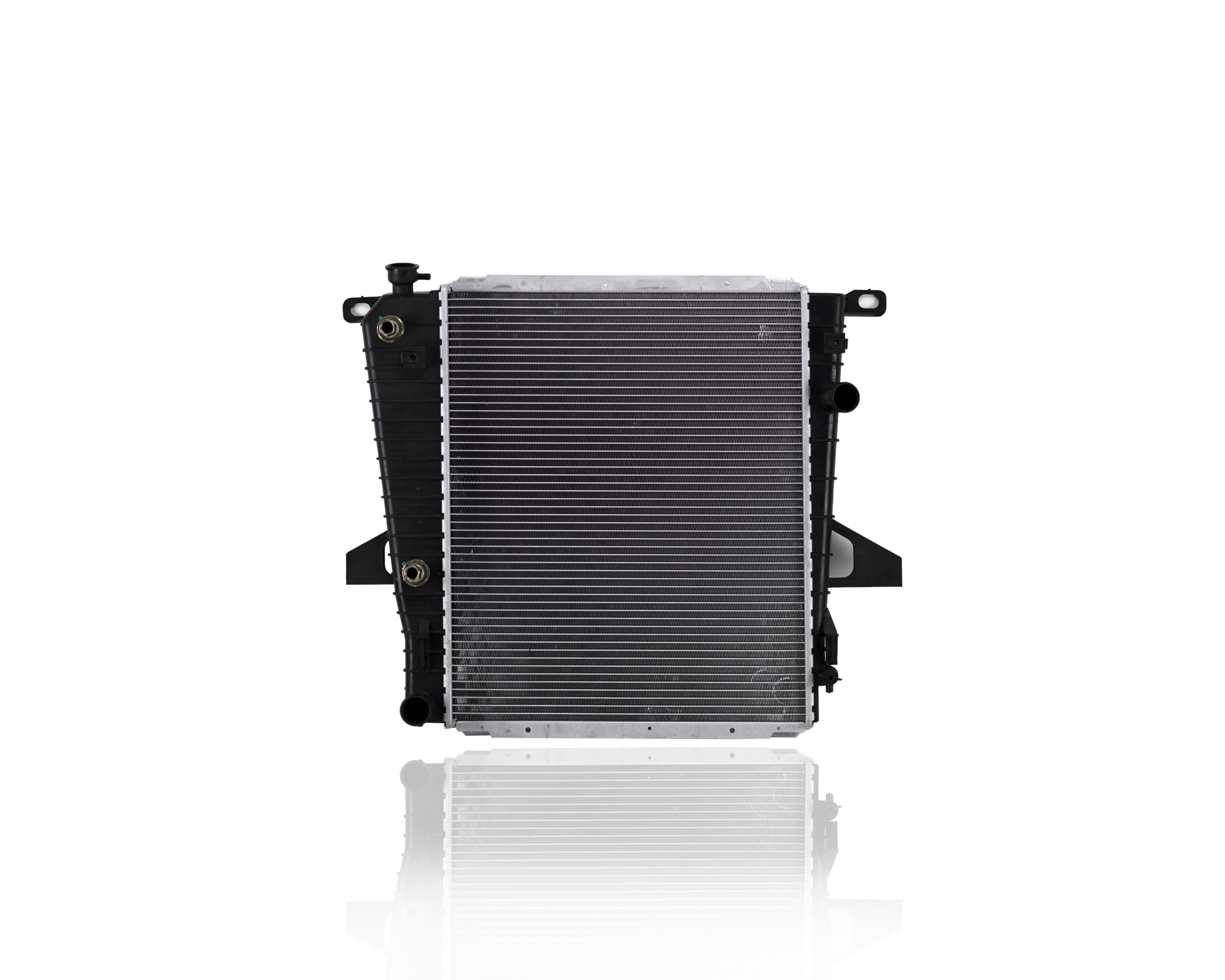 Speed Daddy Aluminum Radiator For 1995-2000 Ford Explorer 4.0L AT – OE Style DPI 1728
