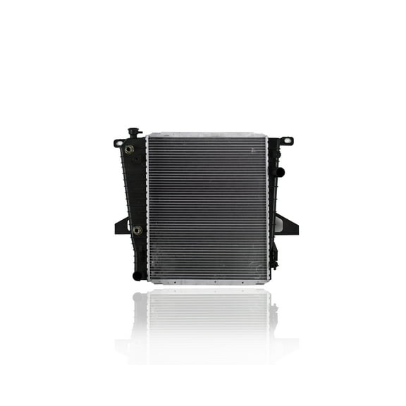 Radiator - Pacific Best Inc. Fit/For 1722 95-97 Ford Explorer Ranger Bronco II, 95-95 Mazda Pickup V6 3.0L
