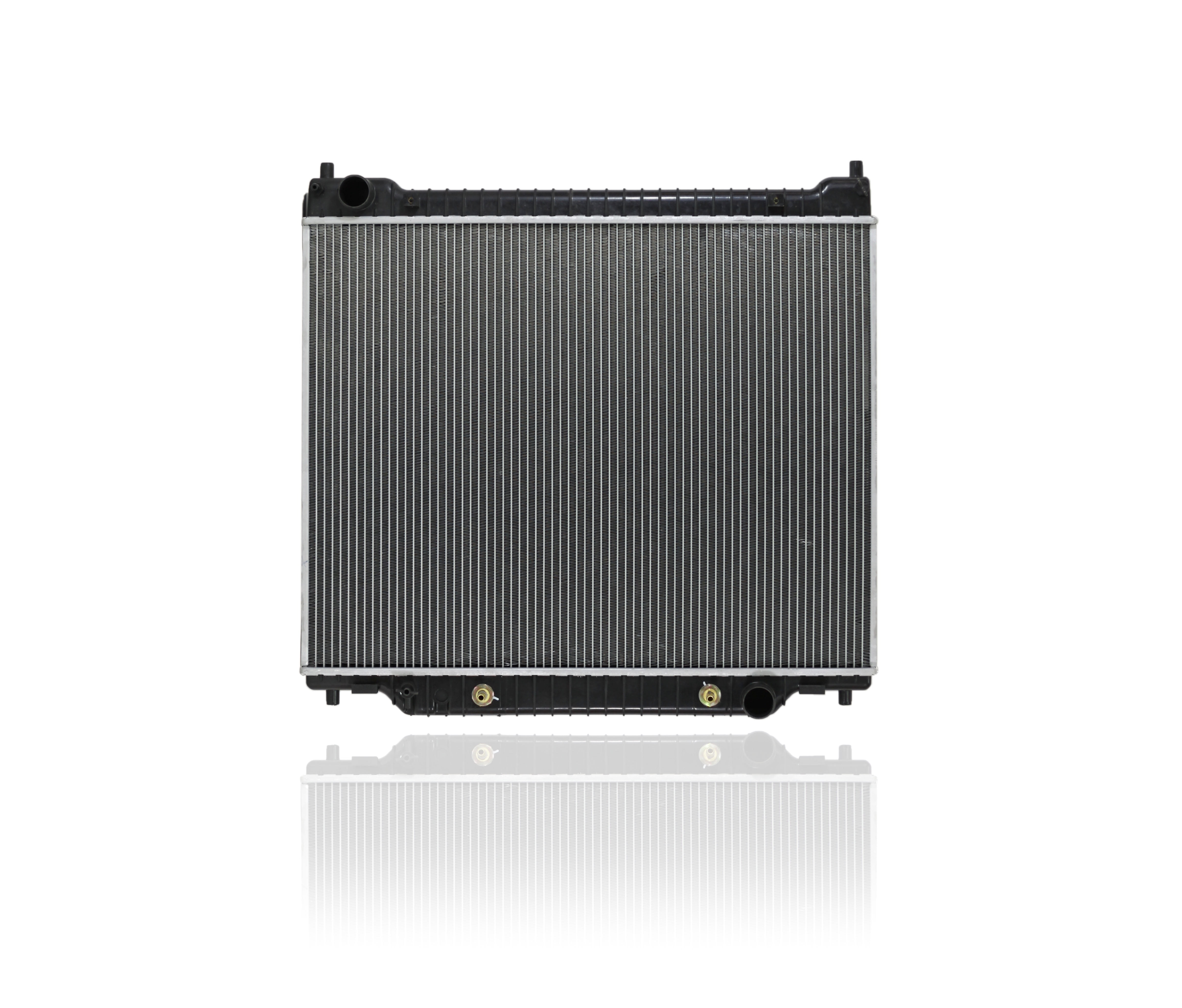 Radiator - Pacific Best Inc. Fit/For 1724 95-99 Ford Pickup Bronco E ...