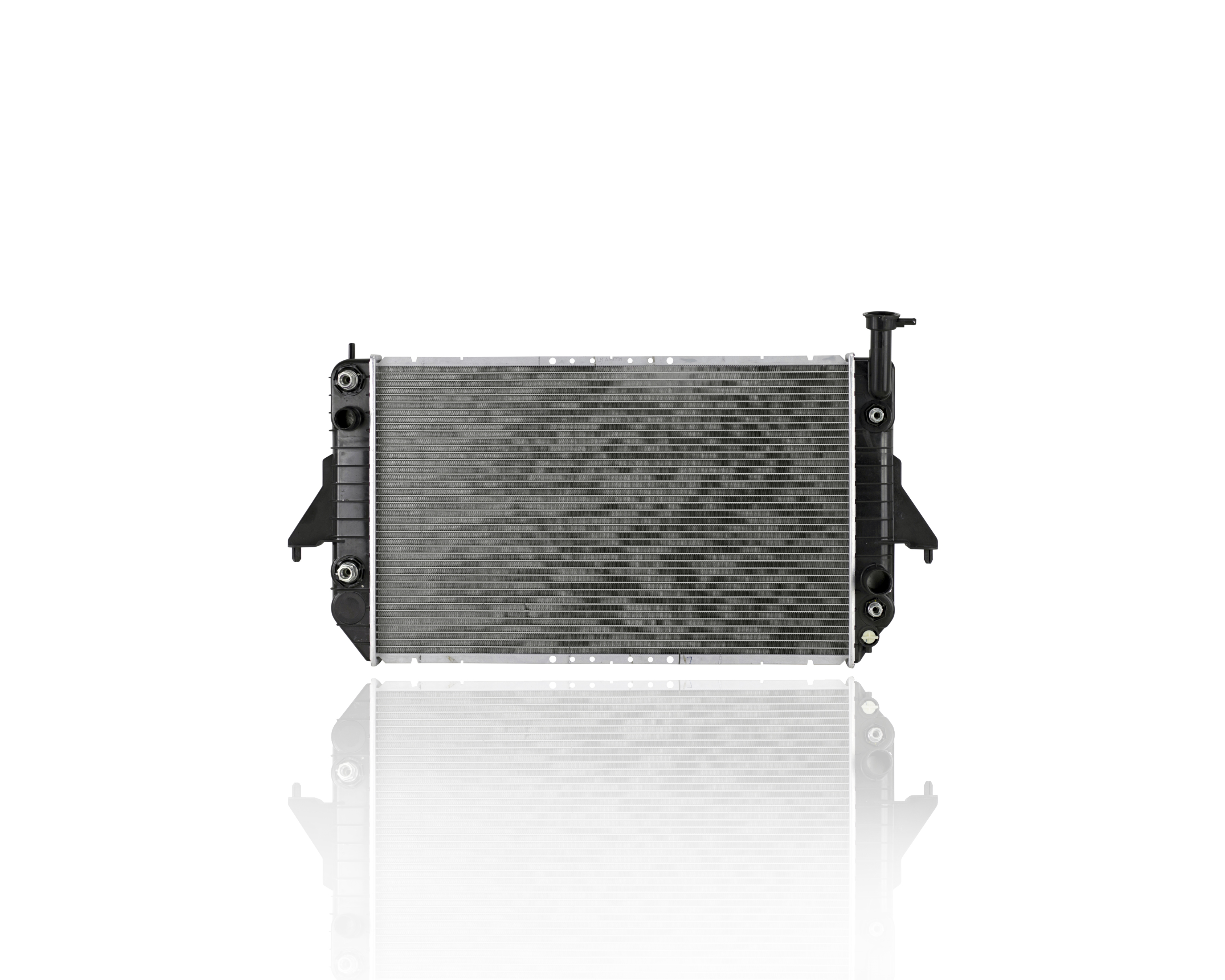 Astro Van Radiator Radiator - Pacific Best Inc. Fit/For 1786 96-04 Chevrolet Astro GMC ...
