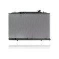 thumbnail image 1 of Radiator - Pacific Best Inc. Fit/For 18-23 Honda Odyssey 6Cy 3.5L - Plastic Tank Aluminum Core - 190105MRA01, 1 of 3