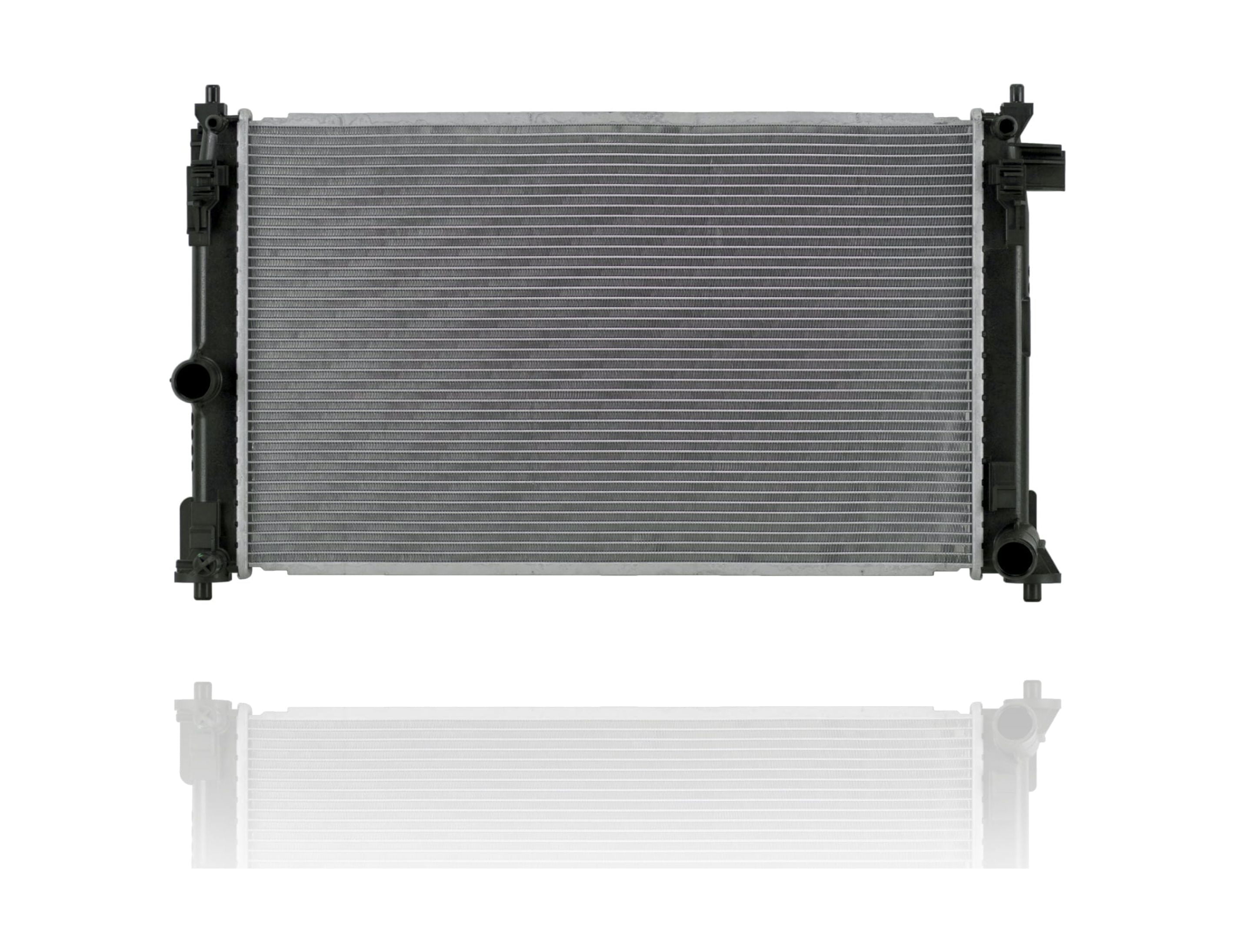 Radiator - Pacific Best Inc. Fit/For 18-23 Toyota C-HR, 20-23  