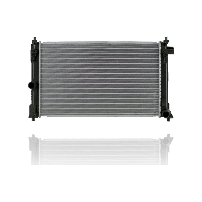 Radiator - Pacific Best Inc. Fit/For 18-23 Toyota C-HR, 20-23  