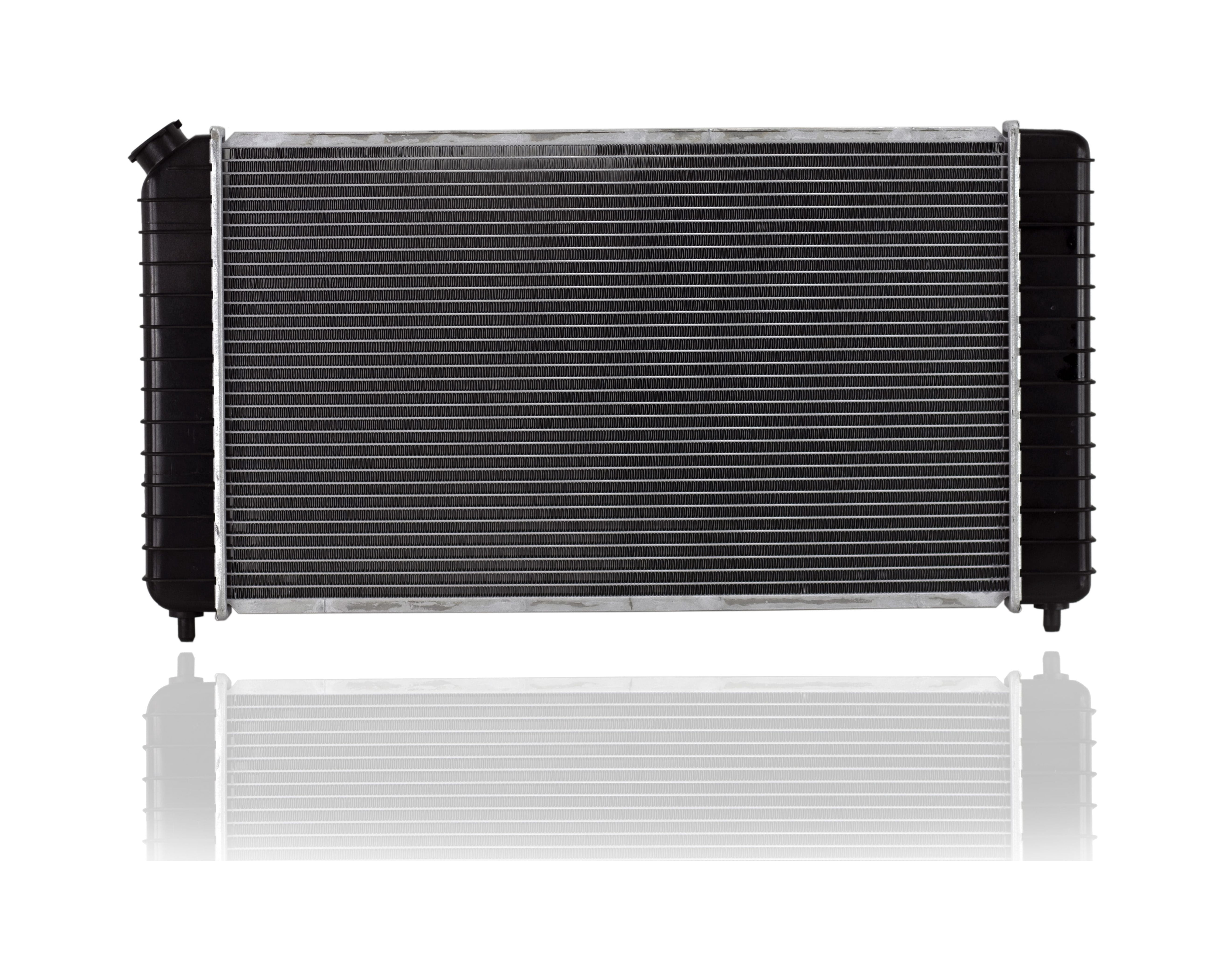 S195 Radiator Radiator - Pacific Best Inc. Fit/For 1826 96-04 Chevrolet S10 S15 ...