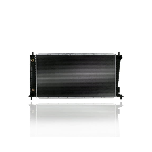 Radiator - Pacific Best Inc. Fit/For 1831 97-98 Ford Pickup Bronco 4.2/4.6L F-150/250 - 2-Row Fits select: 1997-1998 FORD F150, 1997-1998 FORD F250
