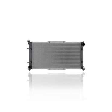 HDRadiatorPlaza Radiator For Subaru Legacy H4 1995-1999 2.2L & 1997-1999 2.5L – Direct Fit