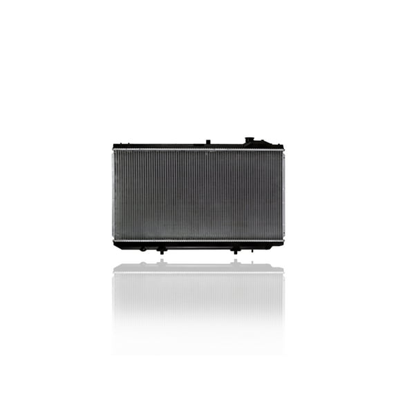 Radiator - Pacific Best Inc. Fit/For 1854 93-97 Lexus GS300 Automatic 6Cy 3.0L - Plastic Tank Aluminum Core, 1-Row