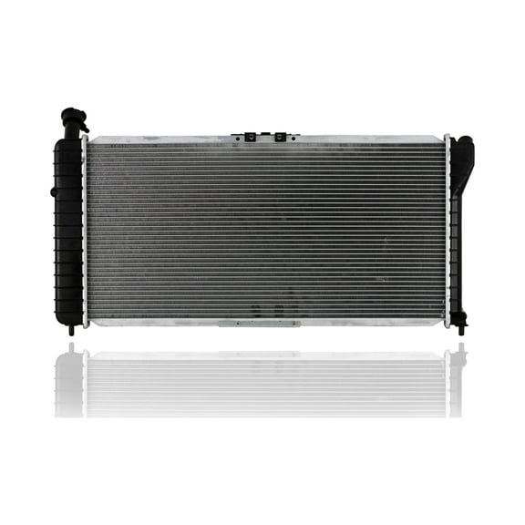 Radiator - Pacific Best Inc. Fit/For 1890 97-00 Chevrolet Venture Transport Pontiac Montana Silhouette Regal Grand Prix Fits select: 1997-1999 BUICK REGAL, 1997-2000 OLDSMOBILE SILHOUETTE