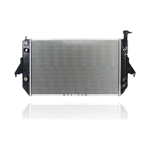 03 Astro Radiator Radiator - Pacific Best Inc. Fit/For 2003 96-05 Chevy Astro GMC Safari ...