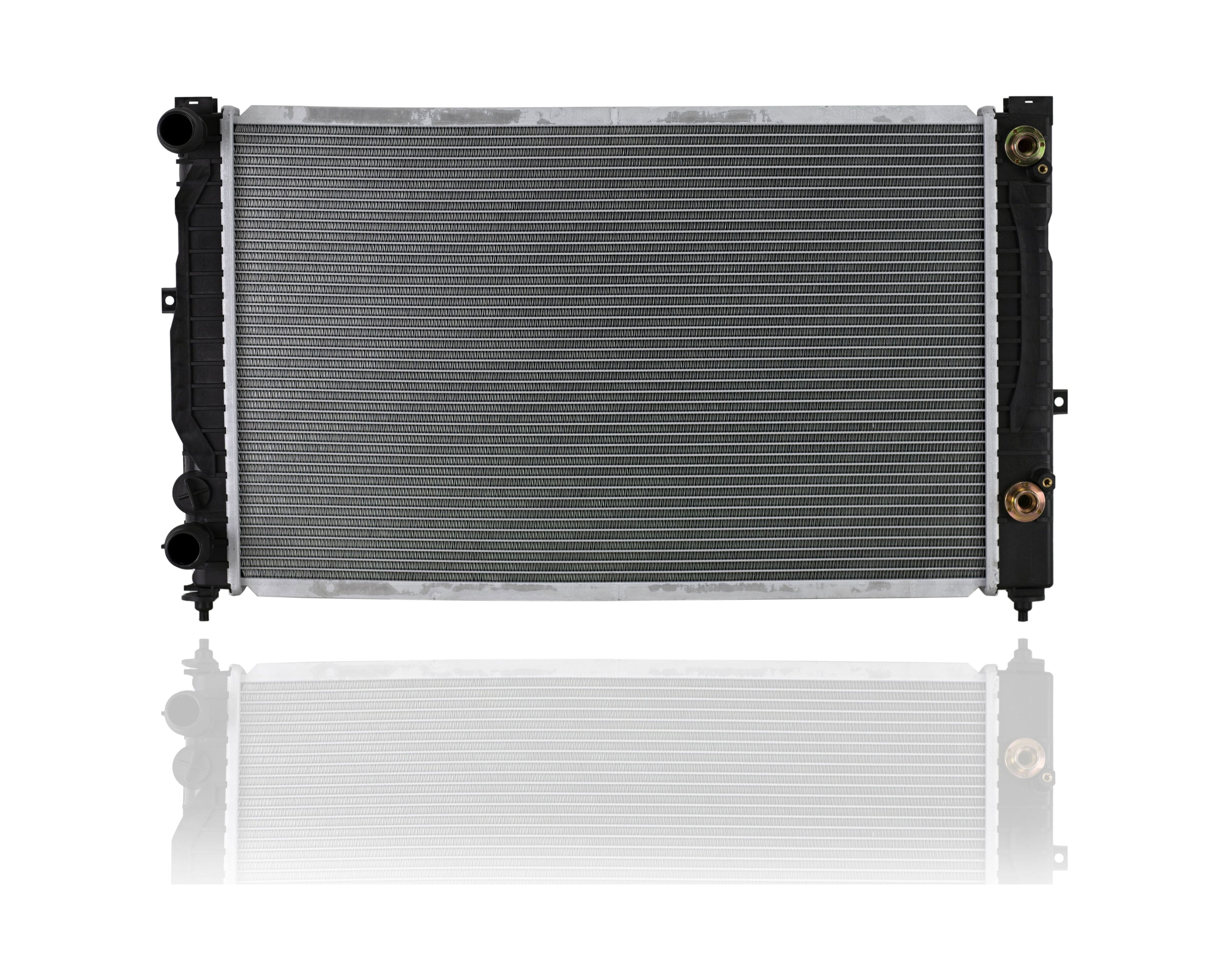 Radiator - Pacific Best Inc. Fit/For 2034 96-02 Audi A4 S4 1.8L, 98-05 ...