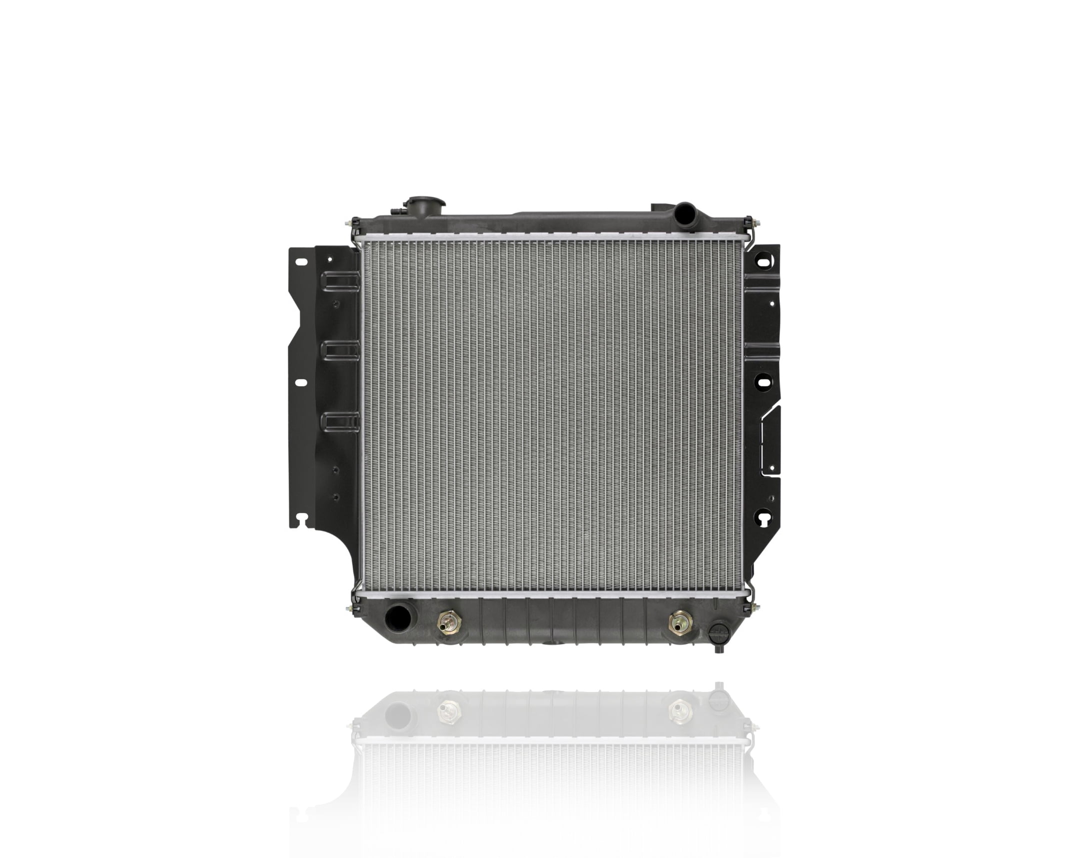 Dpi 2102 Radiator Radiator - Pacific Best Inc. Fit/For 2102 97-03 Jeep Wrangler 4/6Cy 2.5 ...