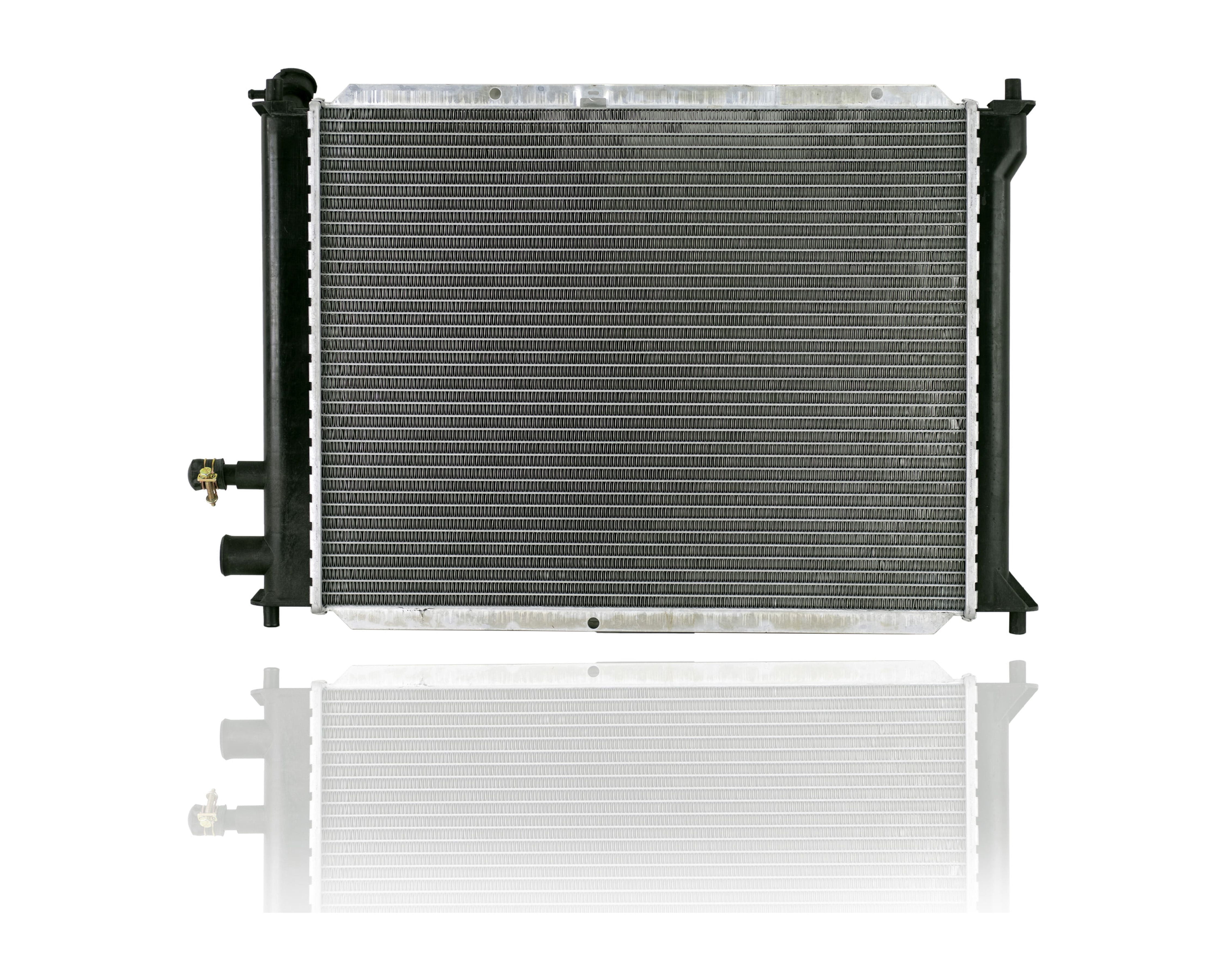 Zx2 Radiator Radiator - Pacific Best Inc. Fit/For 2140 98-03 Ford Escort ZX2 Coupe ...