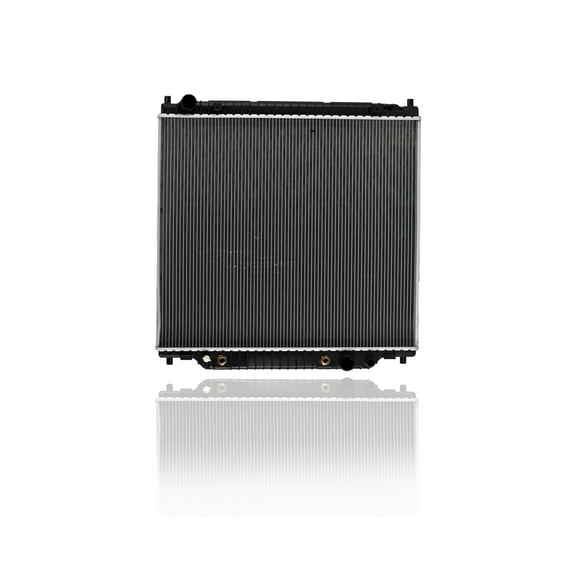 Radiator - Pacific Best Inc. Fit/For 2170 99-04 Ford F-Series Super Duty Excursion V8 5.4L