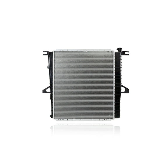Radiator - Pacific Best Inc. Fit/For 2173 98-08 Ford Ranger, 98-07 Mazda Pickup, 98-05 Explorer Mountaineer Fits select: 2002 FORD RANGER SUPER CAB, 2000 FORD EXPLORER XLT