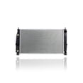 thumbnail image 1 of Radiator - Pacific Best Inc. Fit/For 2184 99-04 Chrysler LHS 300M 3.5L, 98-04 Chrysler Concorde Dodge Intrepid V6 3.2L, 1 of 3