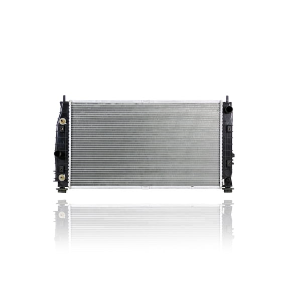 Radiator - Pacific Best Inc. Fit/For 2184 99-04 Chrysler LHS 300M 3.5L, 98-04 Chrysler Concorde Dodge Intrepid V6 3.2L