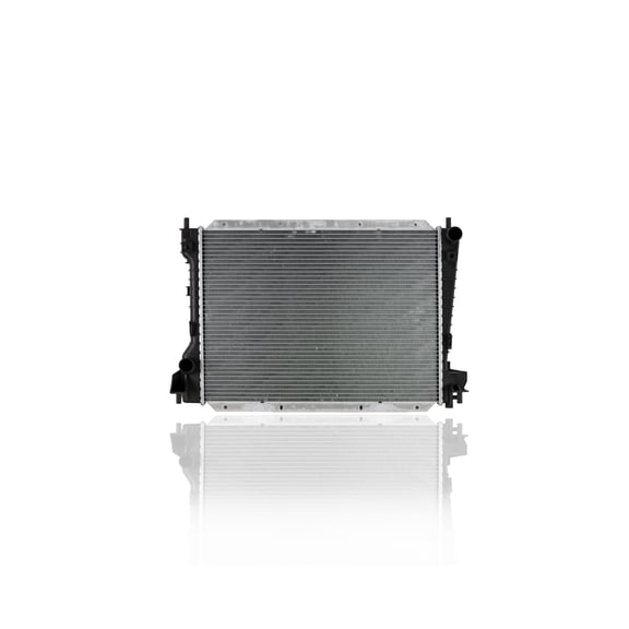 Radiator - Pacific Best Inc. Fit/For 2256 00-02 Jaguar S-Type 3.0/4.0L, 00-06 Lincoln LS 3.0/3.9L, 02-05 Ford Thunderbird 3.9L - Without Oil Cooler