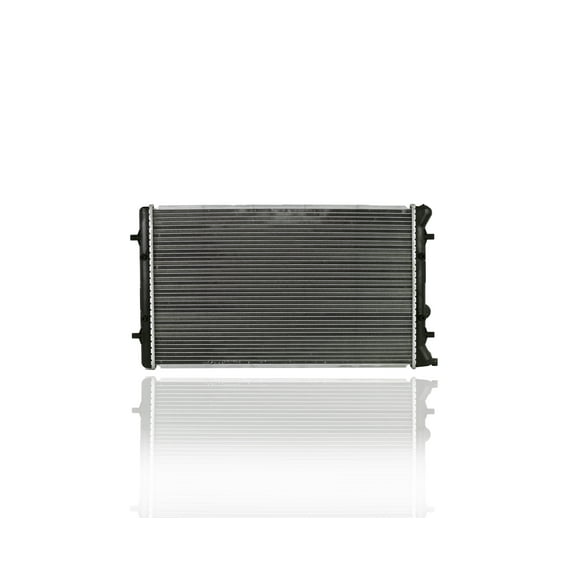 Radiator - Pacific Best Inc. Fit/For 2265 99-06 Volkswagen Jetta Golf GTI Cabrio Audi TT Automatic 1.8/1.9/2.0/2.8L