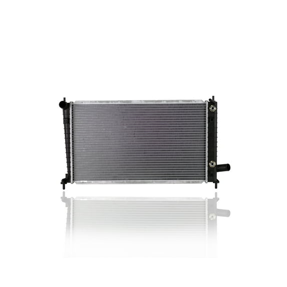 Radiator - Pacific Best Inc. Fit/For 2283 99-01 SAAB 9-5 Automatic 2.3L - Plastic Tank, Aluminum Core Fits select: 1999-2001 SAAB 2023-09-05 00:00:00
