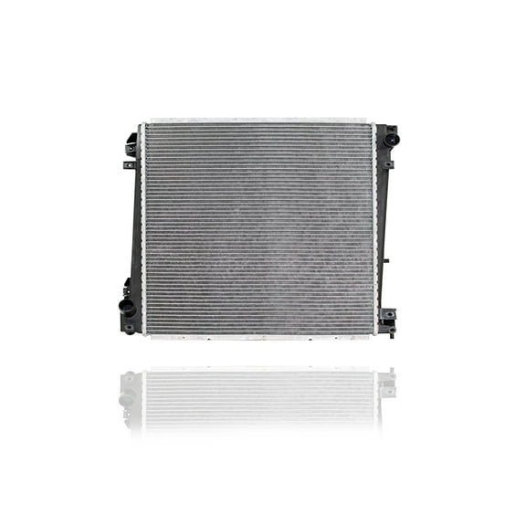 Radiator - Pacific Best Inc. Fit/For 2342 02-05 Ford Explorer Mountaineer V6/8 4.0/4.6L - Plastic Tank, Aluminum Core Fits select: 2002 FORD EXPLORER XLT, 2003 FORD EXPLORER XLT/XLT SPORT/NBX