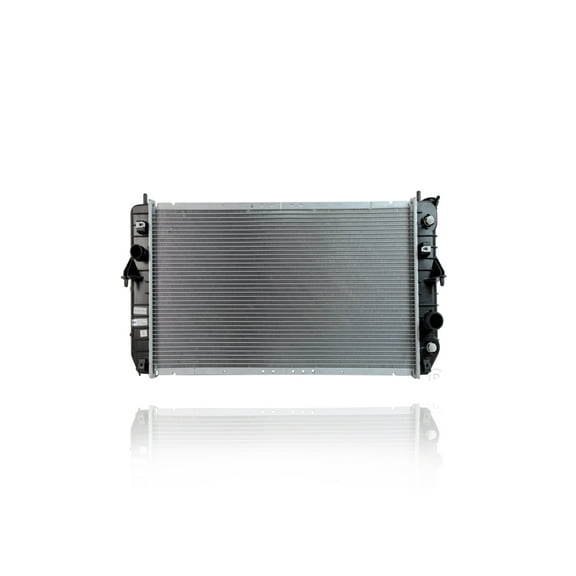 Radiator - Pacific Best Inc. Fit/For 2348 00-05 LeSabre Bonneville V6 Only (Exclude GXP) - Without Coolant Sensor Fits select: 2000-2005 BUICK LESABRE, 2000-2005 PONTIAC BONNEVILLE