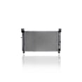 thumbnail image 1 of Radiator - Pacific Best Inc. Fit/For 2368 99-04 Chevrolet Silverado GMC Sierra Automatic V6 4.3L - Plastic Tank, Aluminum Core Fits select: 1999-2004 GMC NEW SIERRA, 1 of 3