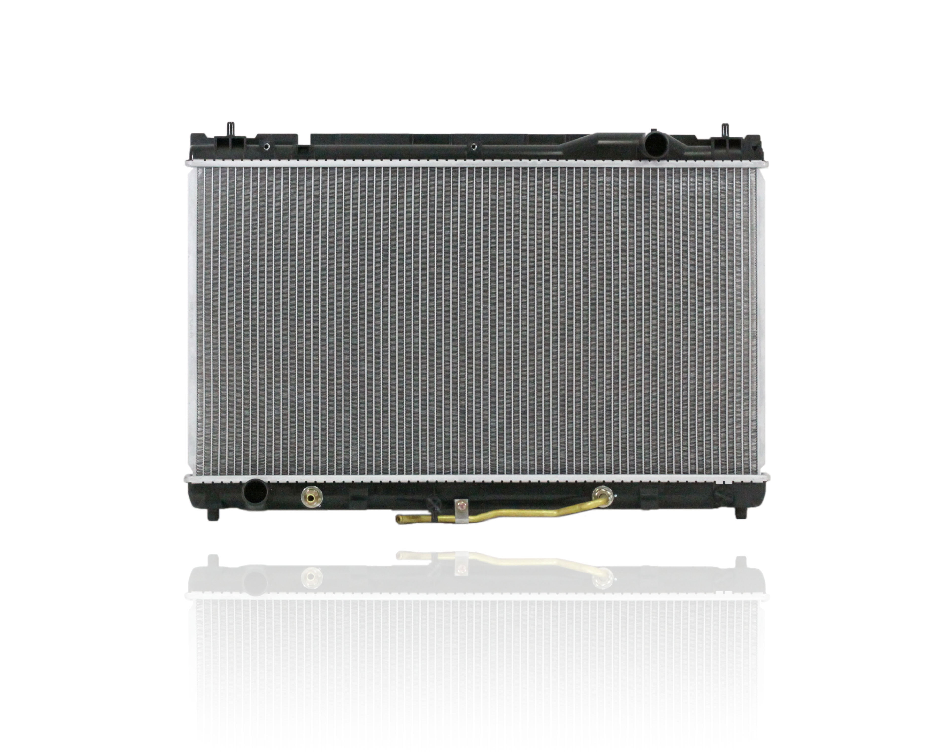 Radiator - Pacific Best Inc. Fit/For 2434 02-06 Toyota Camry 3.3L, 02 ...