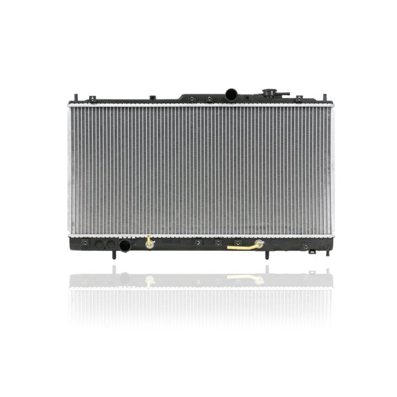 Radiator - Pacific Best Inc. Fit/For 2438 01-05 Mitsubishi Eclipse Dodge Stratus Chrysler Sebring Coupe 4Cy 2.4L Automatic