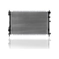 thumbnail image 1 of Radiator - Pacific Best Inc. Fit/For 2462 02-05 Saturn Vue 3.0L - Plastic Tank Aluminum Core, 1 of 3