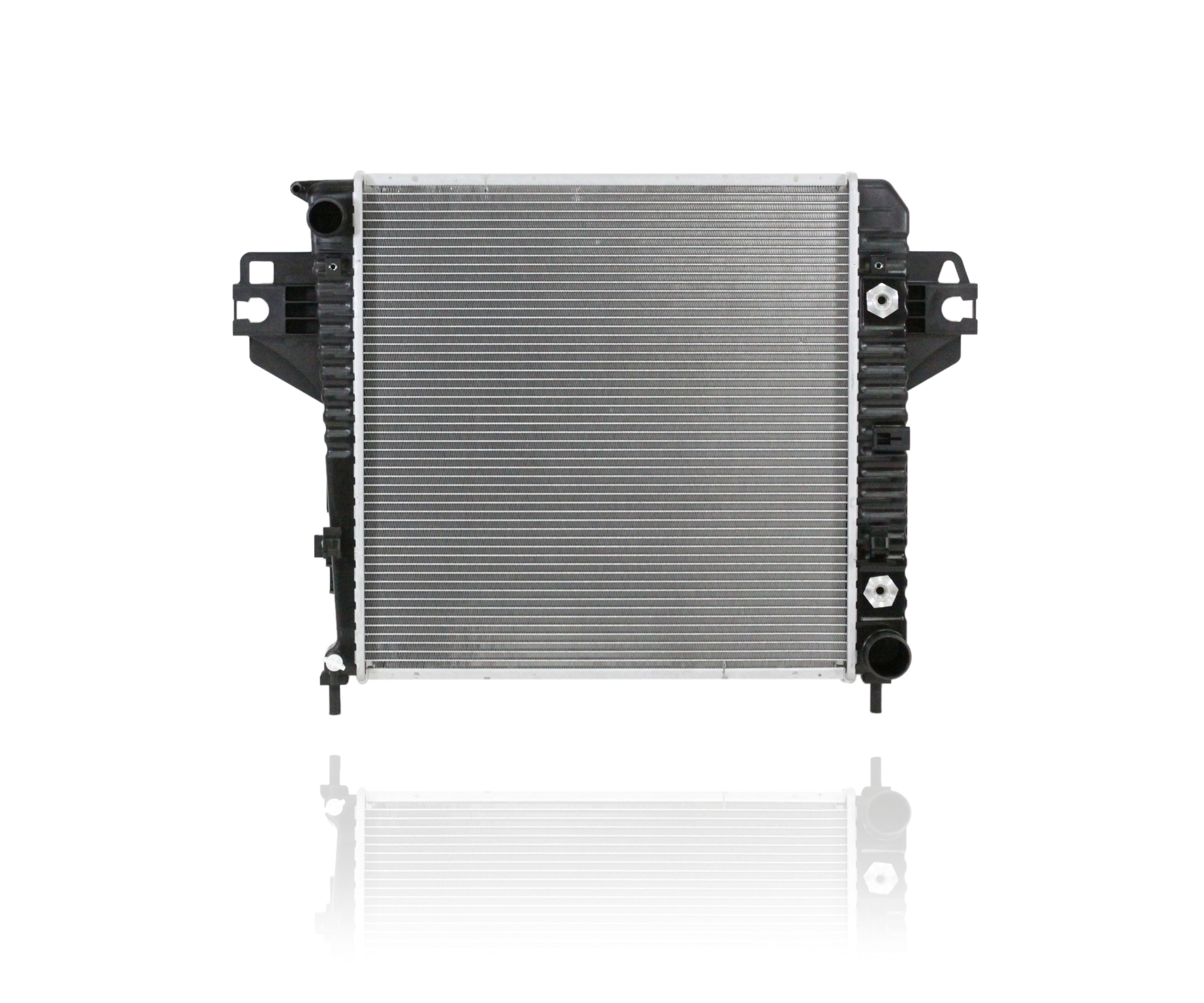 2481 Radiator Radiator - Pacific Best Inc. Fit/For 2481 02-06 Jeep Liberty Automatic ...