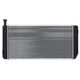 thumbnail image 1 of Radiator - Pacific Best Inc. Fit/For 2509 01-02 Chevrolet Express GMC Savana Van V8 8.1L - Plastic Tank Aluminum Core, 2-Row Fits select: 2002 CHEVROLET EXPRESS G3500, 2001 CHEVROLET EXPRESS CUTAWAY, 1 of 3