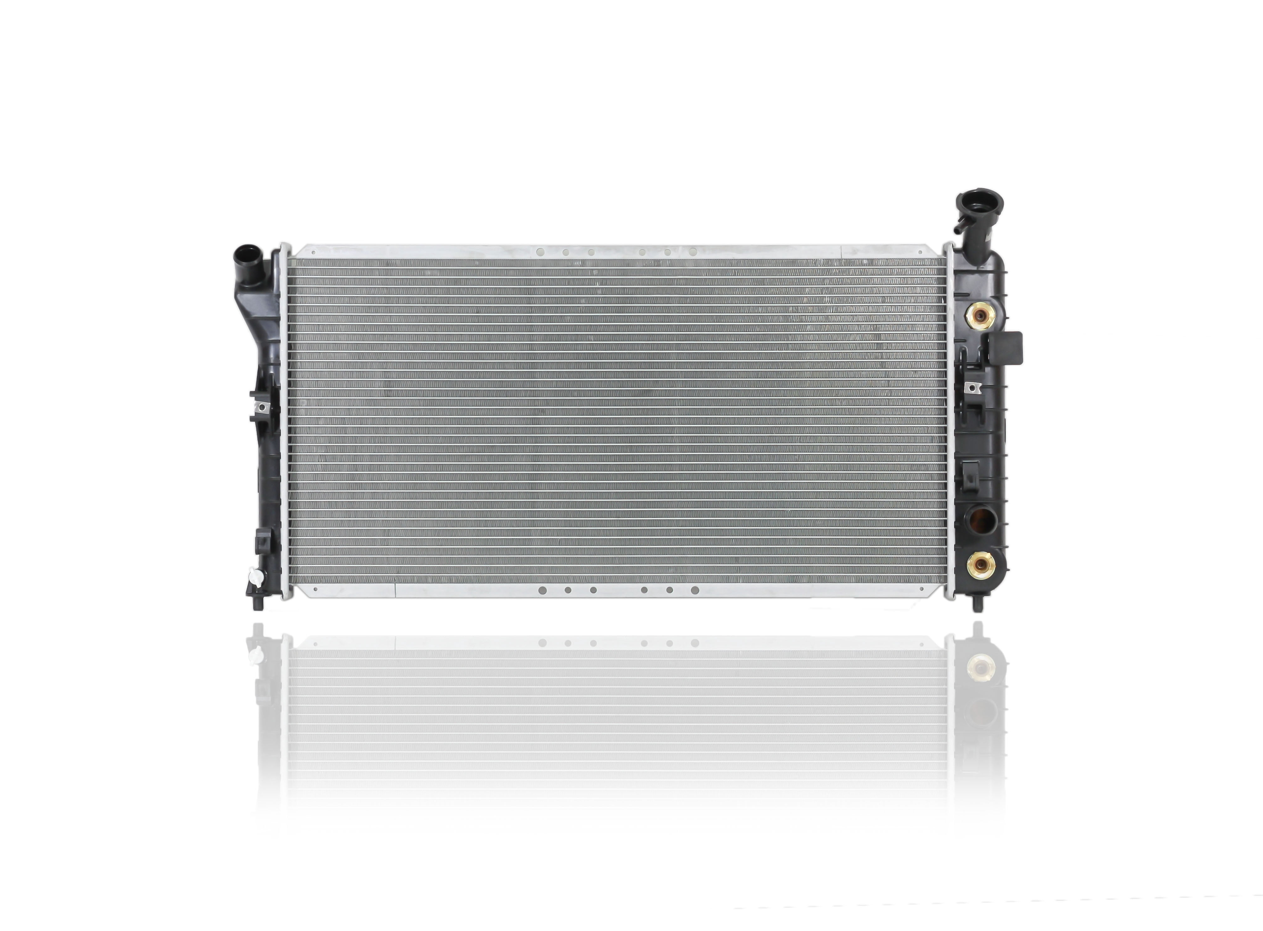 Radiator - Pacific Best Inc. Fit/For 2516 00-03 Chevrolet Impala, '00 ...