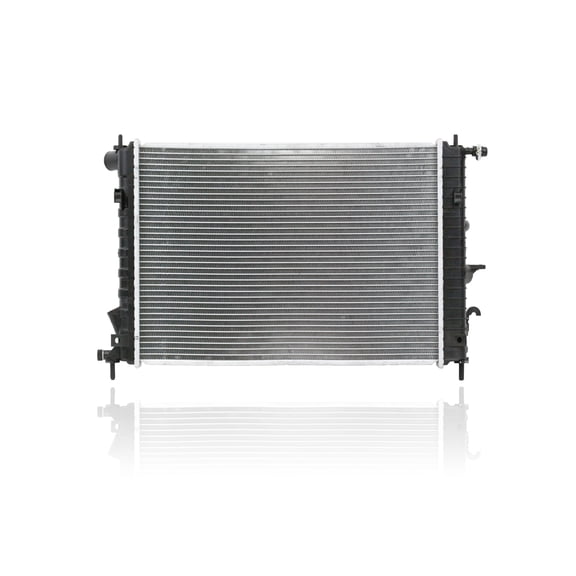 Radiator - Pacific Best Inc. Fit/For 2607 01-05 Saturn L-Series Sedan Wagon 6cy 3.0L - Without Heater Connection, Plastic Tank, Aluminum Core Fits select: 2001-2003 SATURN L200, 2001-2002 SATURN L100