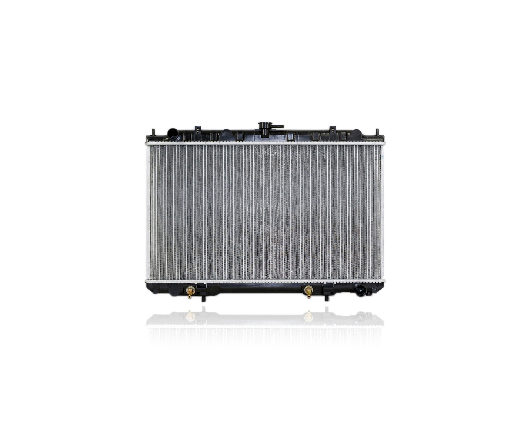 Radiator - Pacific Best Inc. Fit/For 2612 02-03 Nissan Maxima Infiniti ...