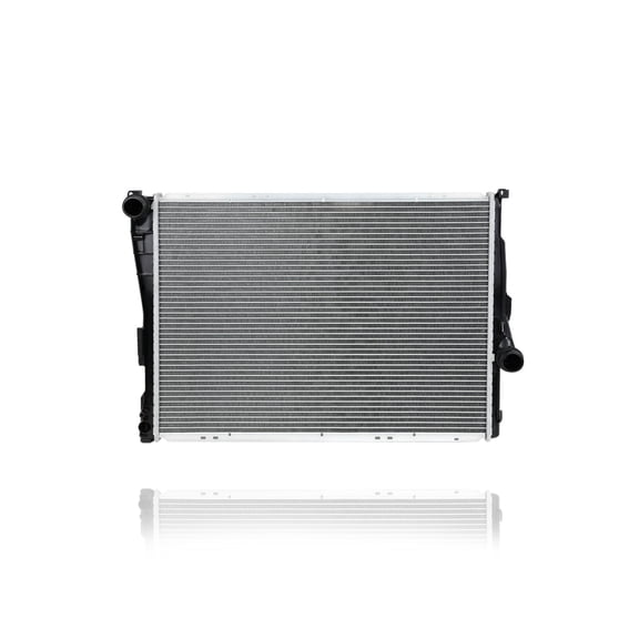 Radiator - Pacific Best Inc. Fit/For 2636 99-06 BMW 3-Series Automatic (Exclude Z3/M3)