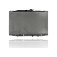 thumbnail image 1 of Radiator - Pacific Best Inc. Fit/For 2680 04-05 Acura TSX Automatic 2.4L 4Cy - Plastic Tank Aluminum Core, 1 of 3