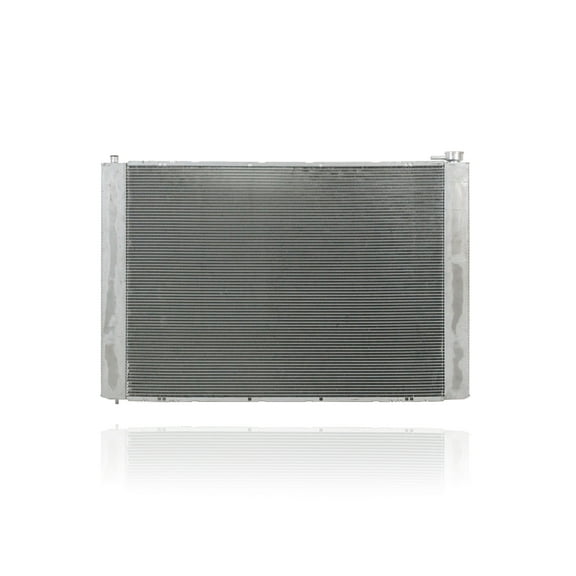 Radiator - Pacific Best Inc. Fit/For 2689 04-06 Lexus RX 330 3.3L Japan-Build With Tow Package - All Aluminum, 1-Row