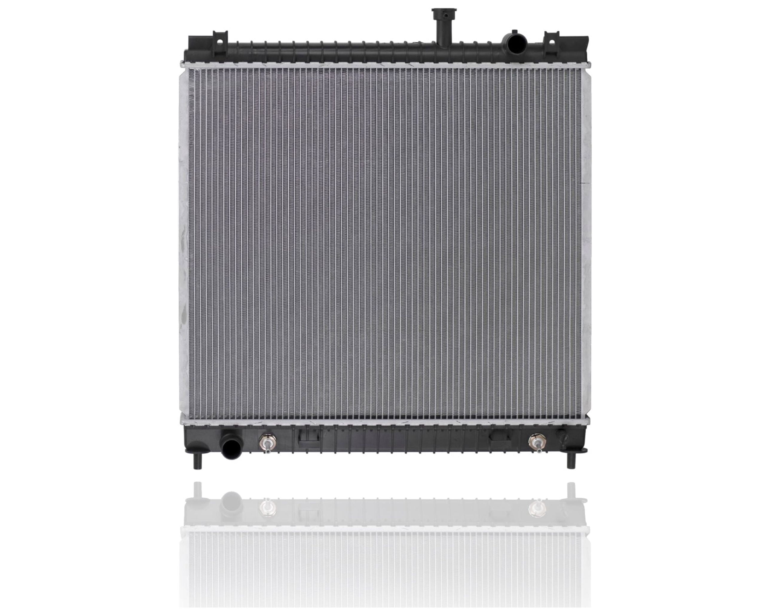 2691 Radiator Radiator - Pacific Best Inc. Fit/For 2691 04-15 Nissan Armada, 04-15 ...