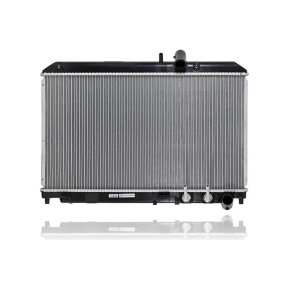 Radiator - Pacific Best Inc. Fit/For 2694 04-08 Mazda RX-8 Automatic - Plastic Tank, Aluminum Core Fits select: 2004-2008 MAZDA RX8
