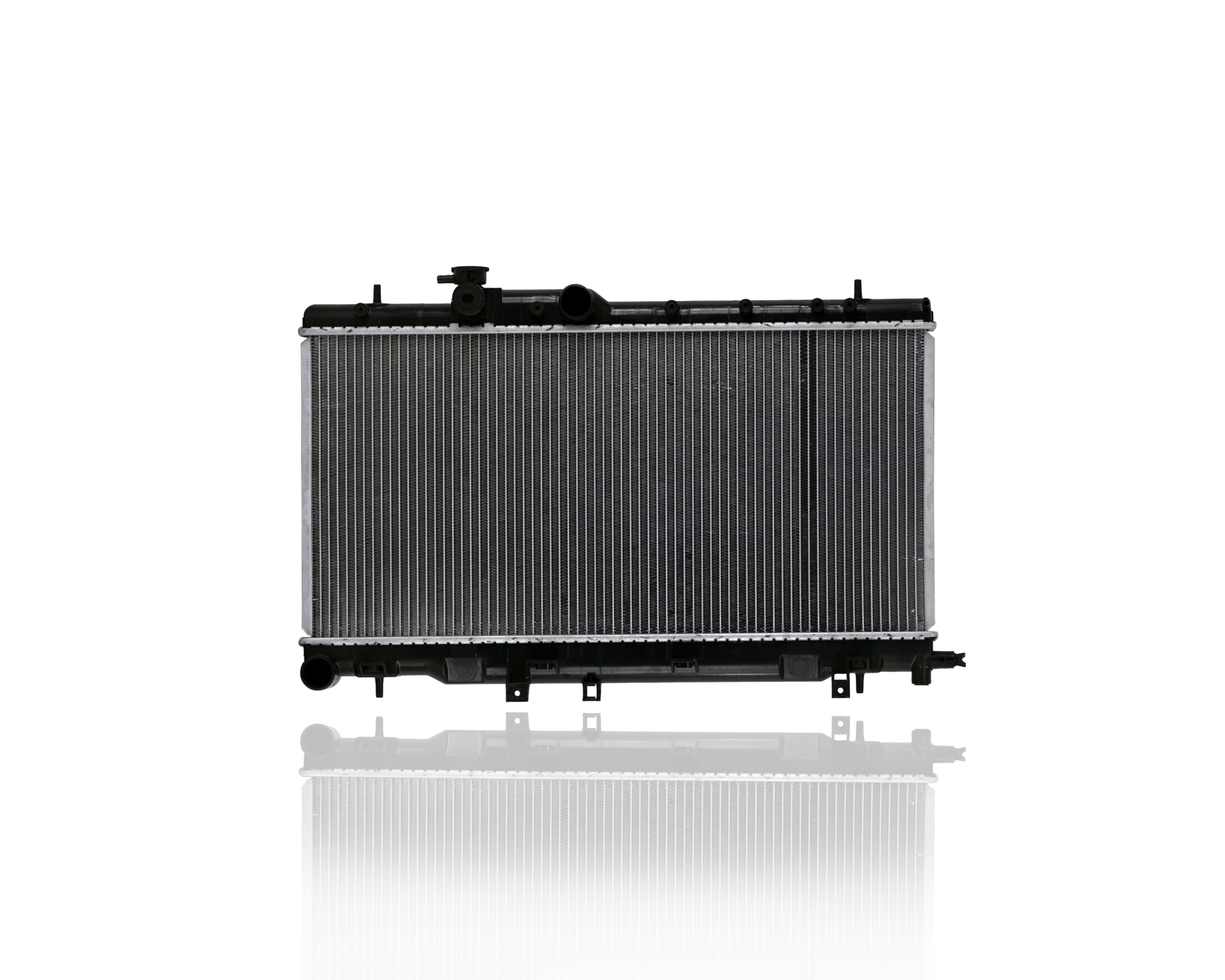 CSF Cooling Radiator 02-07 Subaru Impreza w/Built-in OC CSF Cooling Radiator 02-07 Subaru Impreza w/Built-in OC