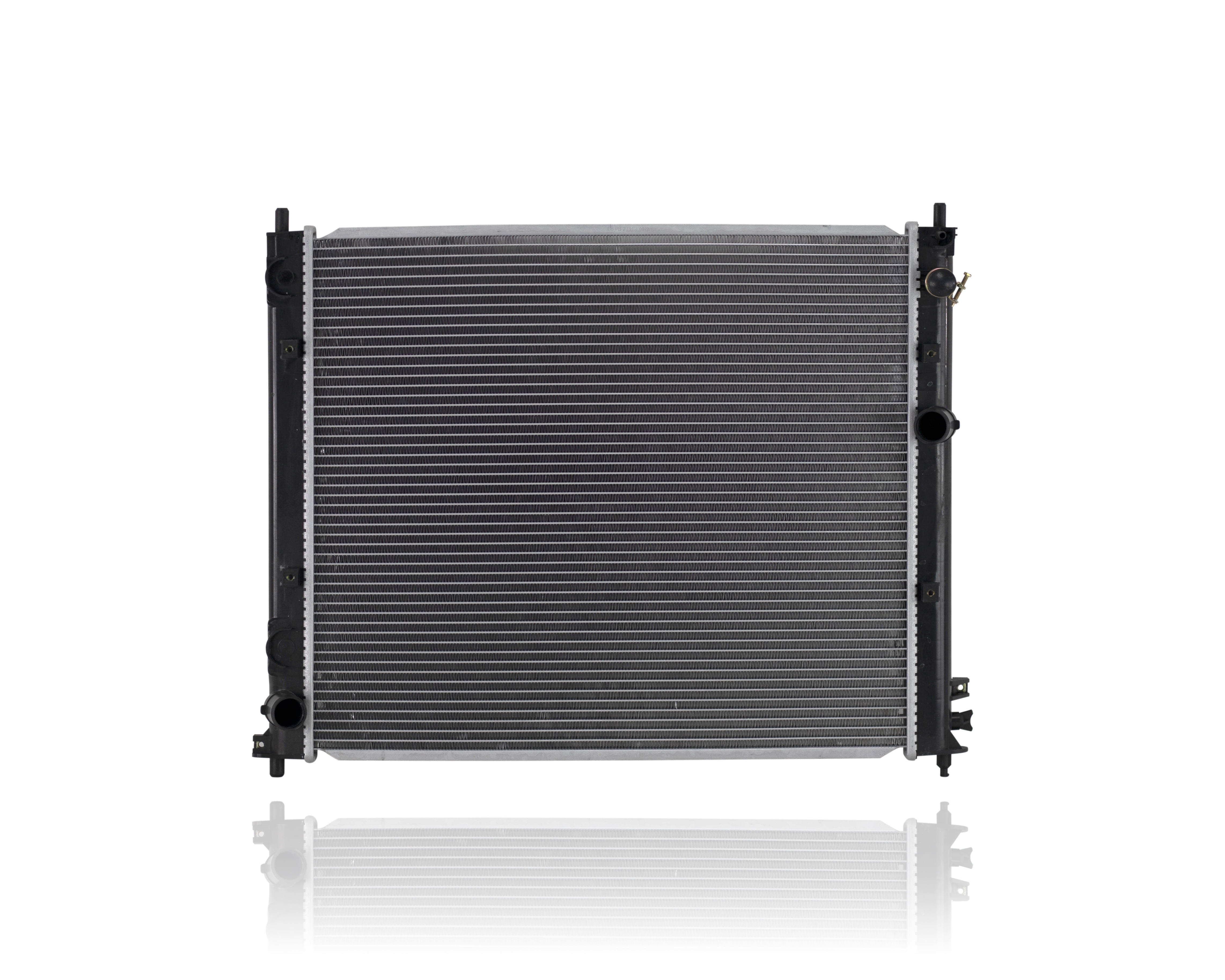 Radiator - Pacific Best Inc. Fit/For 2733 04-06 Cadillac SRX Without ...